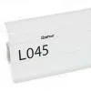 Плинтус Lineplast 5,8х2,2х220